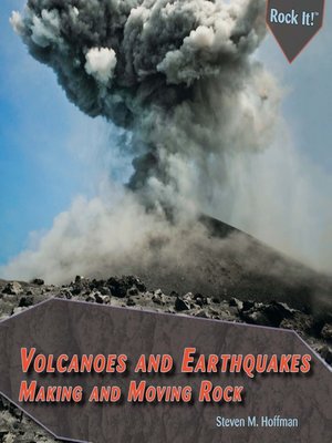 cover image of Volcanoes and Earthquakes